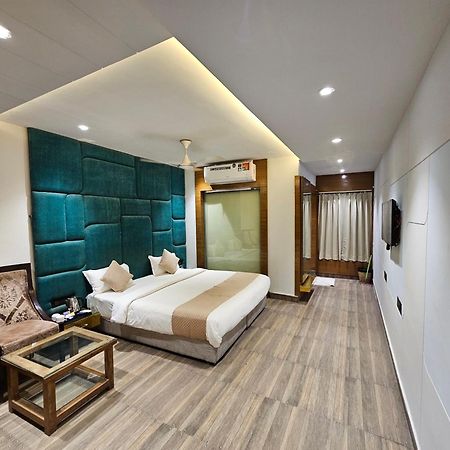 Hotel Mk Vivanta Gwalijar Zewnętrze zdjęcie