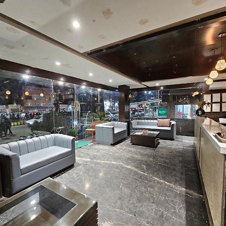 Hotel Mk Vivanta Gwalijar Zewnętrze zdjęcie