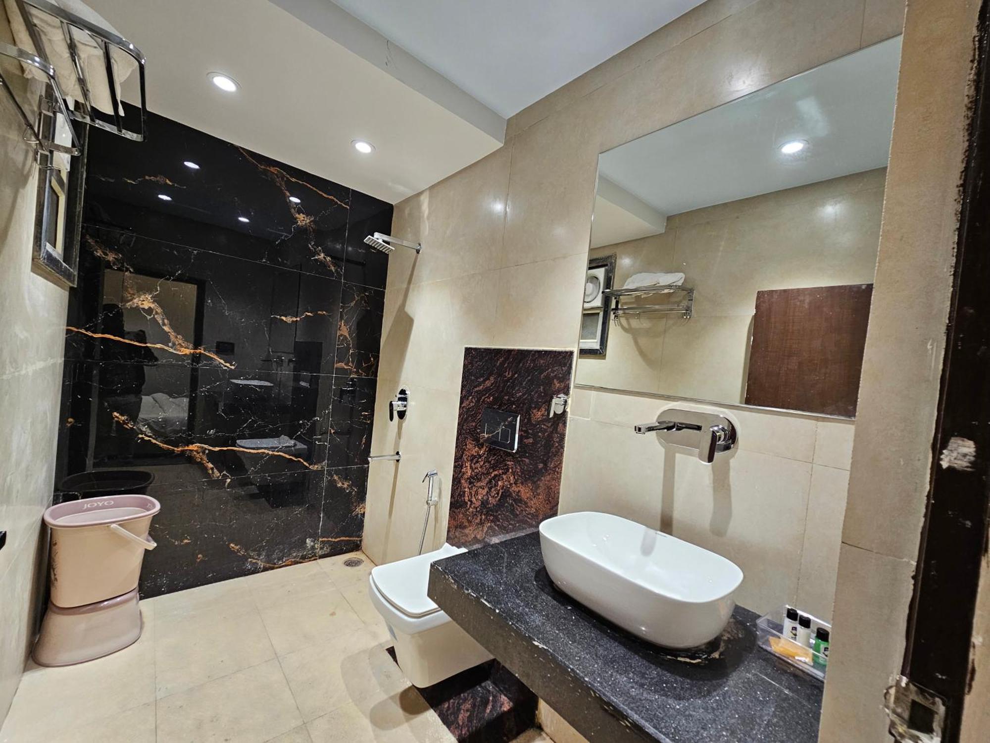 Hotel Mk Vivanta Gwalijar Zewnętrze zdjęcie