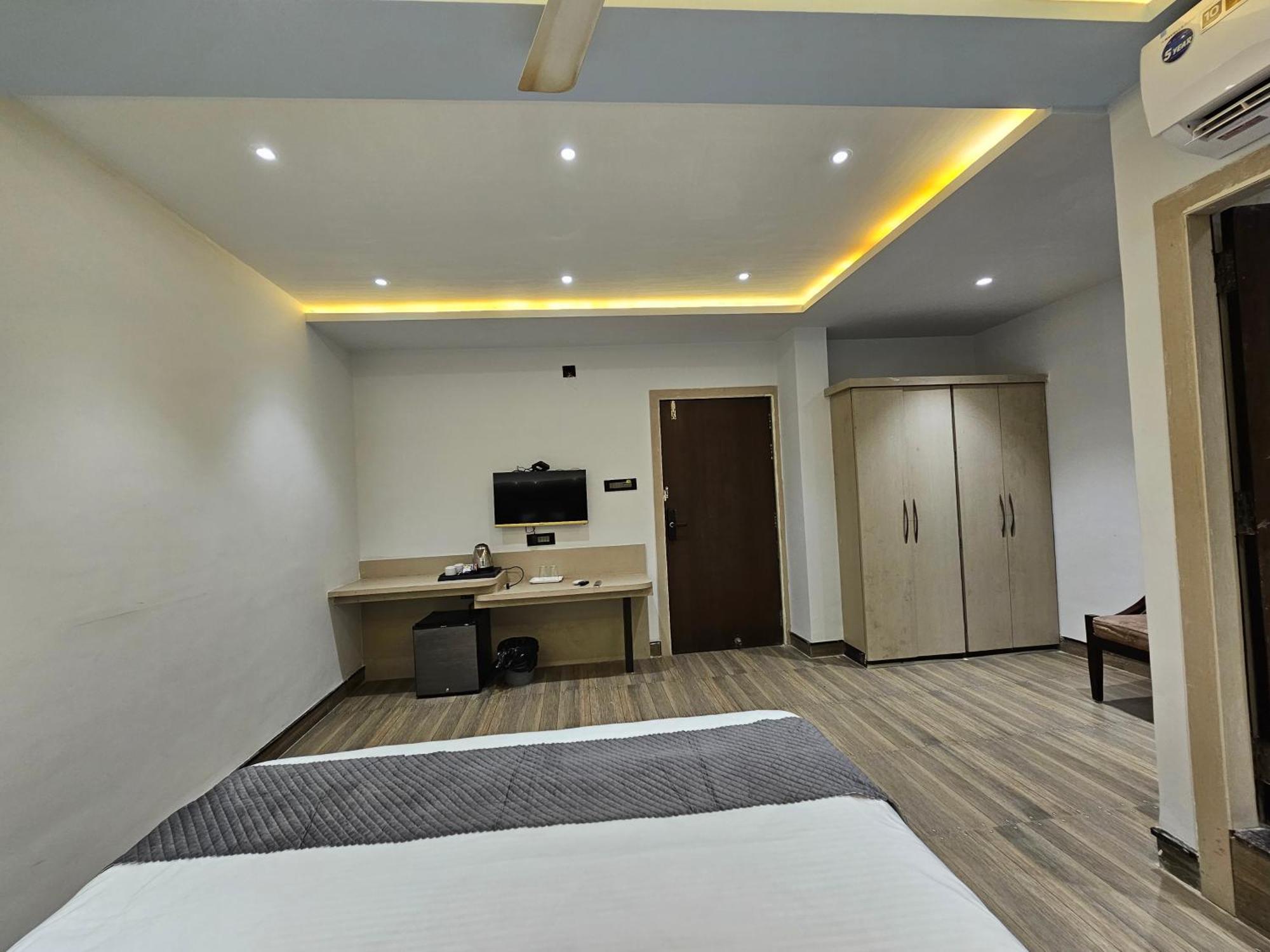 Hotel Mk Vivanta Gwalijar Zewnętrze zdjęcie