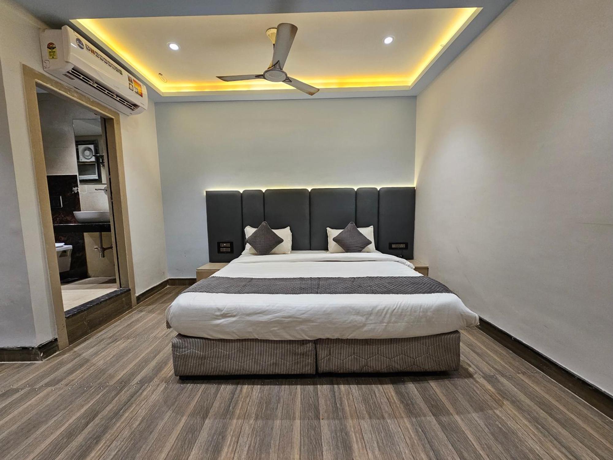 Hotel Mk Vivanta Gwalijar Zewnętrze zdjęcie