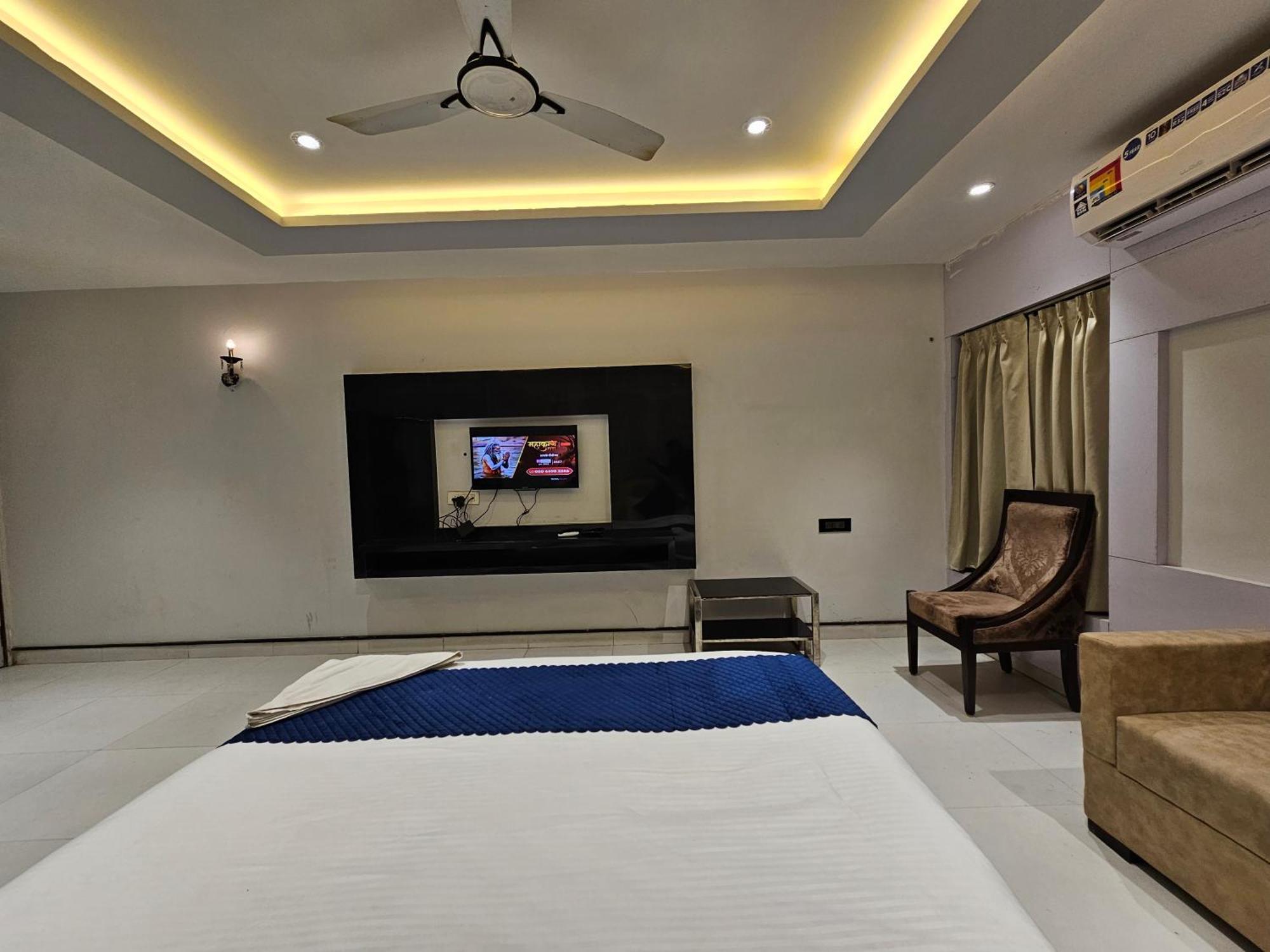 Hotel Mk Vivanta Gwalijar Zewnętrze zdjęcie