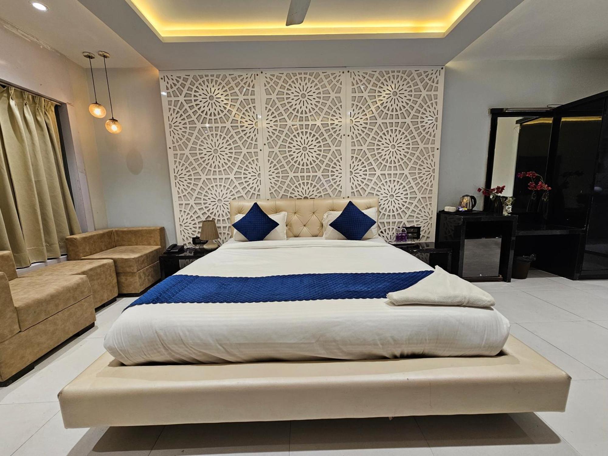 Hotel Mk Vivanta Gwalijar Zewnętrze zdjęcie