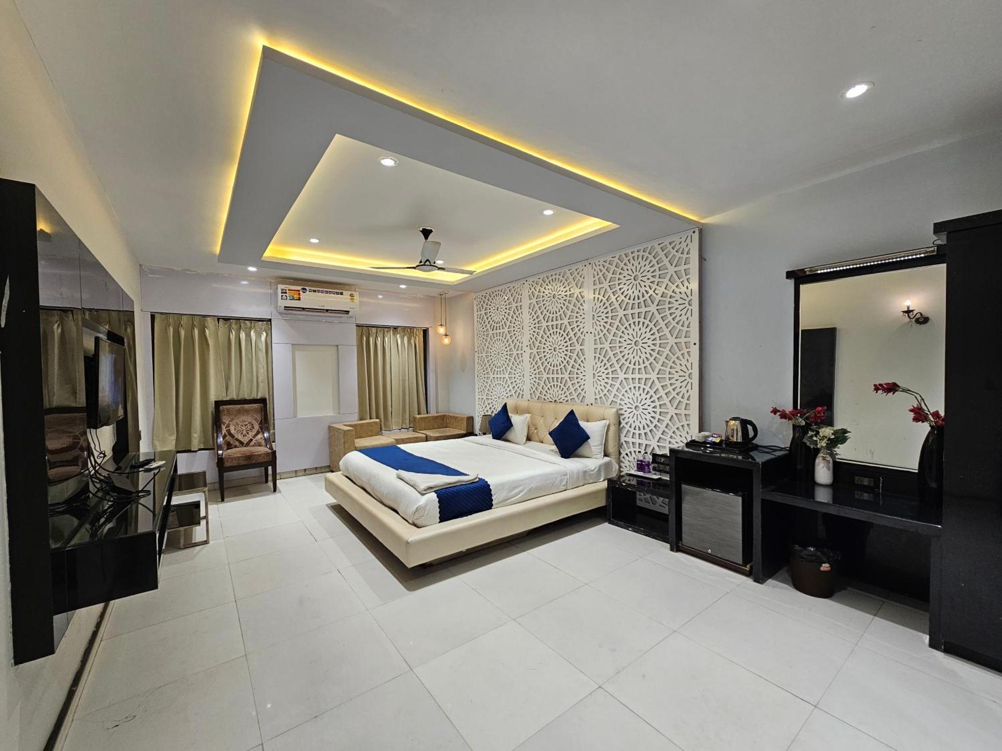 Hotel Mk Vivanta Gwalijar Zewnętrze zdjęcie